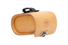 Load image into Gallery viewer, Pure City Leather Saddle Bag - hangnpt5
