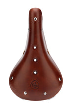 Load image into Gallery viewer, Pure City Vintage Leather Saddle - hangnpt5