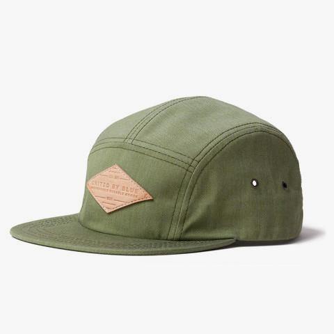 5 Panel Camp Cap - hangnpt5