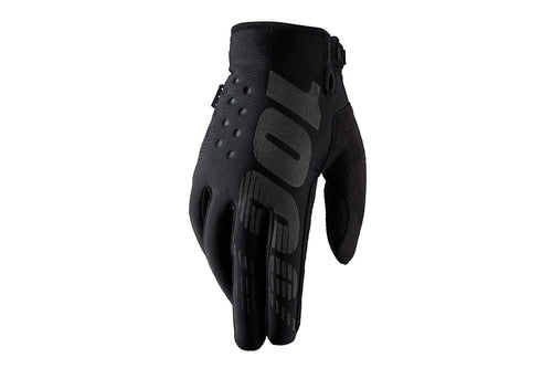 Brisker Cold Weather Riding Gloves - hangnpt5