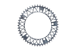 Factory 5 Lattice Chainring - 49T - hangnpt5