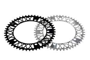 Factory 5 Lattice Chainring - 49T - hangnpt5