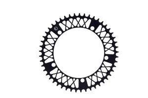 Factory 5 Lattice Chainring - 49T - hangnpt5