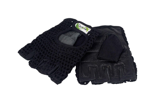 Crochet Cycling Gloves - hangnpt5