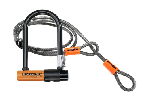 Kryptonite Evolution Lock - hangnpt5