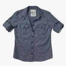 Load image into Gallery viewer, Harriet Chambray - hangnpt5
