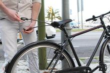 Load image into Gallery viewer, Interlock Integrated Bike Lock - hangnpt5
