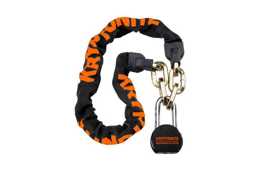 Kryptonite Messenger Chain and Molly Lock - hangnpt5