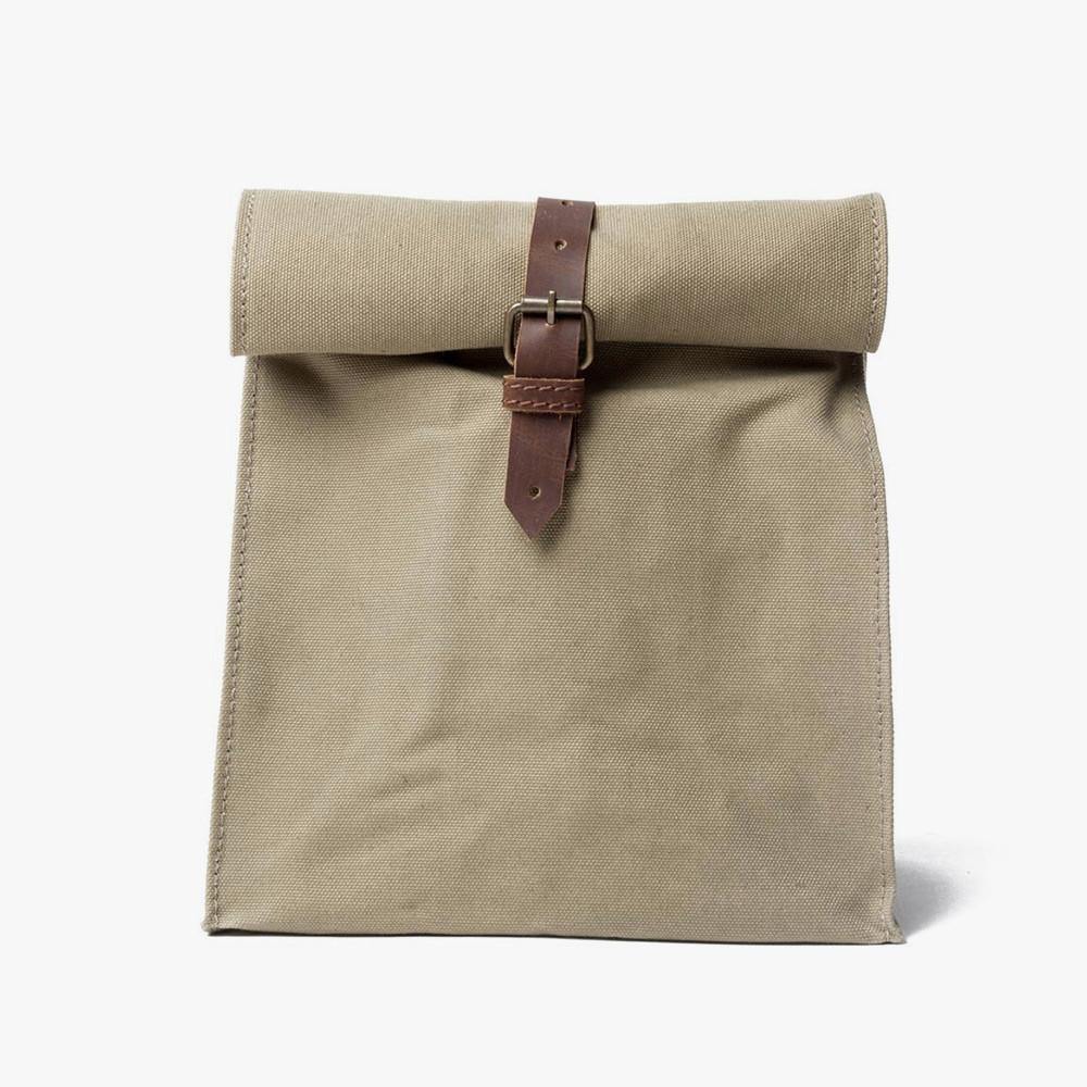 Canvas Lunch Bag - hangnpt5