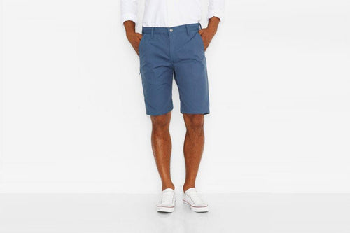 Levi's Commuter 504 Regular Straight Shorts - hangnpt5