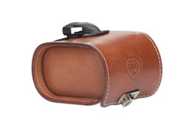 Load image into Gallery viewer, Pure City Leather Saddle Bag - hangnpt5
