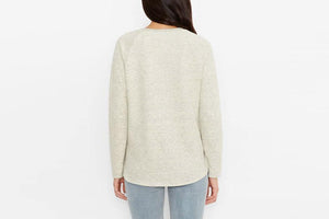 Levi's Commuter Long Sleeve Tee - hangnpt5