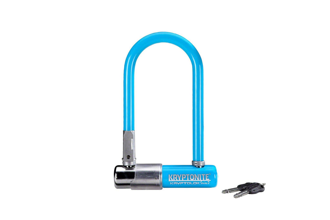 Kryptonite series 2 Mini-7 U-Lock - hangnpt5