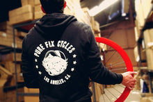 Load image into Gallery viewer, Pure Fix 1940's Zip Hoodie
