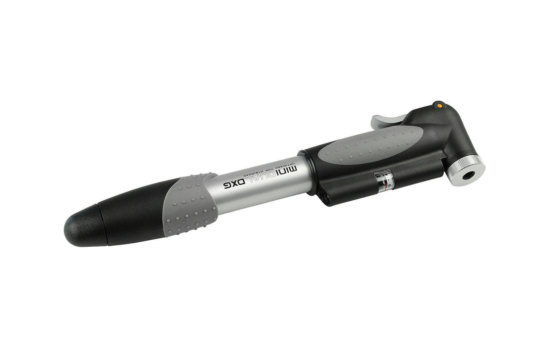 Topeak Mini Dual DXG Hand Pump - hangnpt5