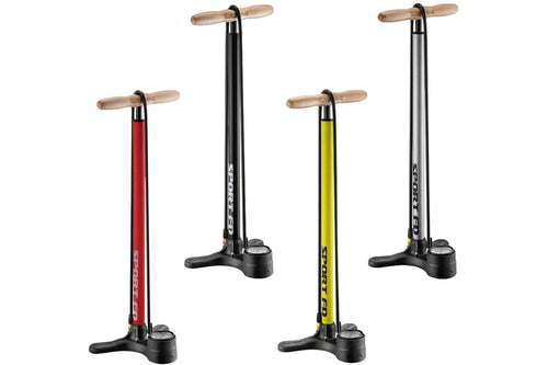 Lezyne Sport Floor Pump - hangnpt5